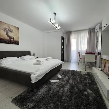 Luxury Plaza M Drumul Taberei *