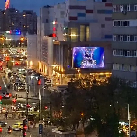 דירה Luxury Plaza M Drumul Taberei *