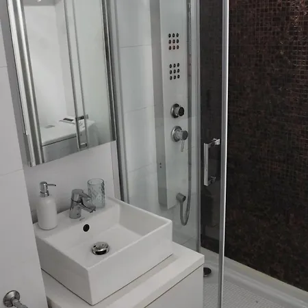 Διαμέρισμα Luxury Plaza M Drumul Taberei *