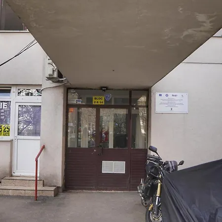 Luxury Plaza M Drumul Taberei Appartamento