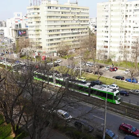 Luxury Plaza M Drumul Taberei * Bükreş