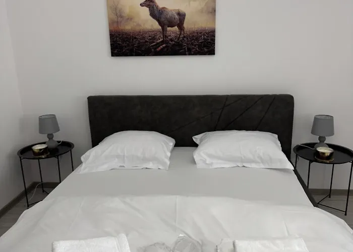 Apartament Luxury Plaza M Drumul Taberei