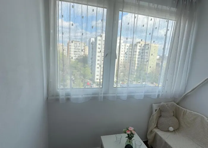 Luxury Plaza M Drumul Taberei Apartament *