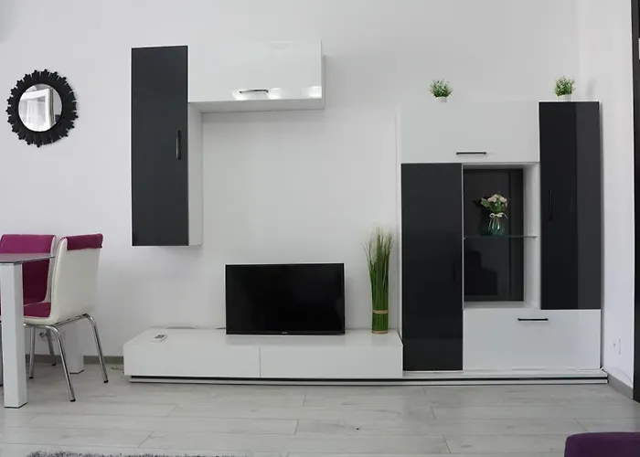 Luxury Plaza M Drumul Taberei