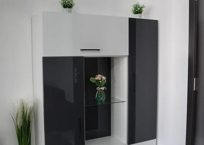 Luxury Plaza M Drumul Taberei Apartmán