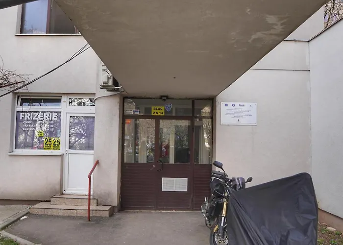 Luxury Plaza M Drumul Taberei Apartmán