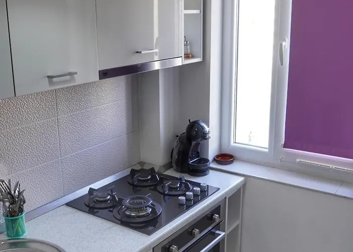 Apartmán Luxury Plaza M Drumul Taberei Bukurešť
