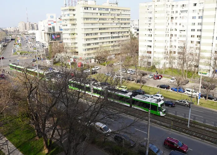 Luxury Plaza M Drumul Taberei * Bukarest