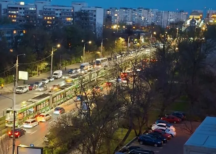 Luxury Plaza M Drumul Taberei *