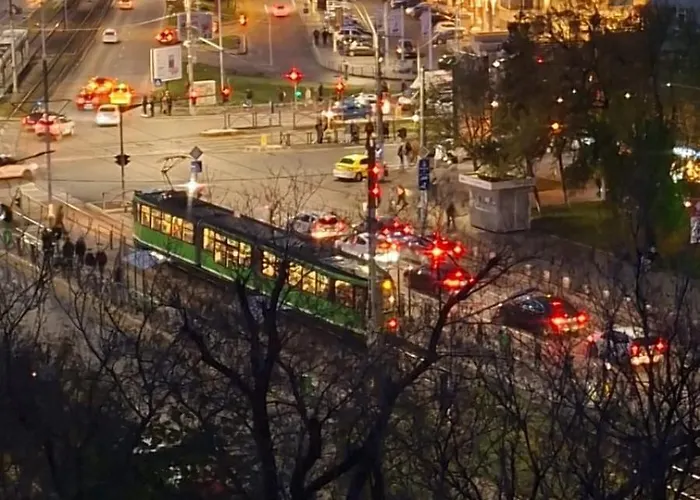 Luxury Plaza M Drumul Taberei Apartmán Bukurešť