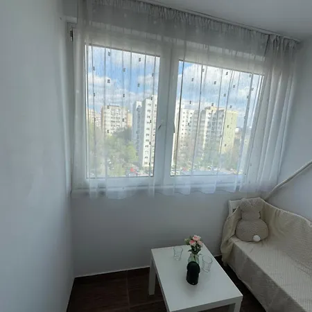 Luxury Plaza M Drumul Taberei Apartment *