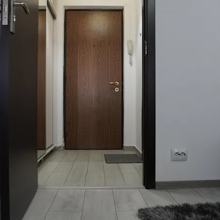 Luxury Plaza M Drumul Taberei Apartment Bucharest