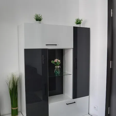 Luxury Plaza M Drumul Taberei Apartment