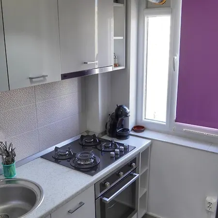 Apartment Luxury Plaza M Drumul Taberei Bucharest