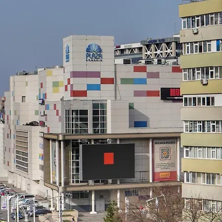 Apartment Luxury Plaza M Drumul Taberei Bucharest