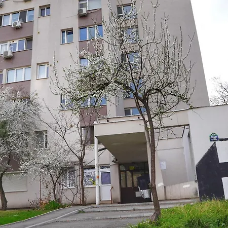 Apartment Luxury Plaza M Drumul Taberei