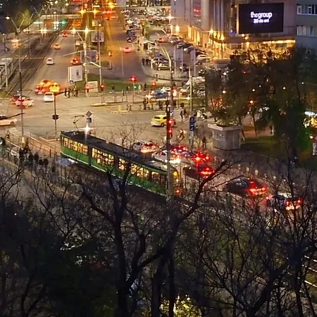 Luxury Plaza M Drumul Taberei Apartment Bucharest