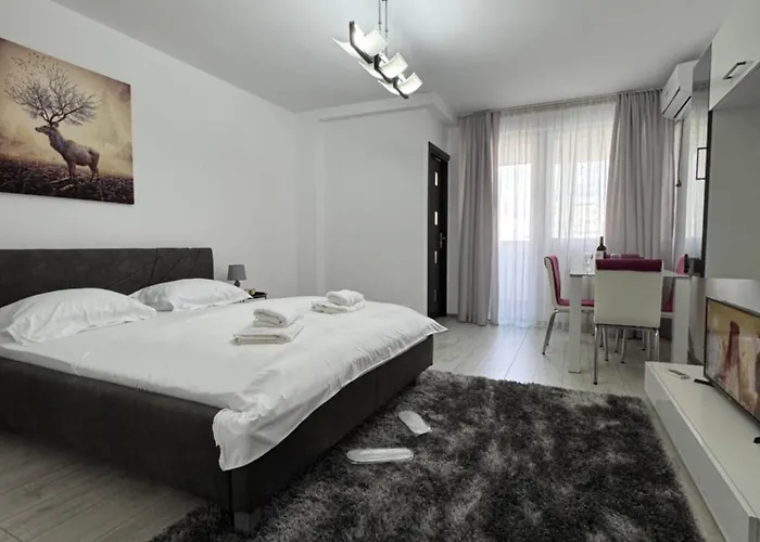 Luxury Plaza M Drumul Taberei *