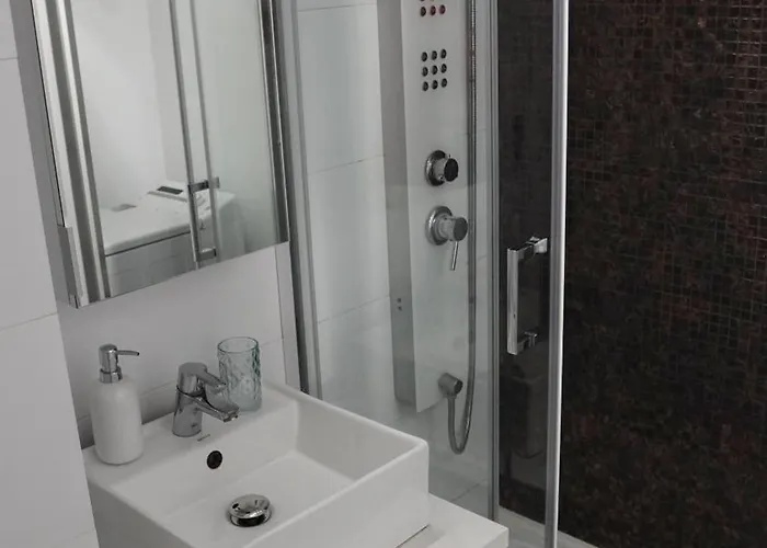 Apartment Luxury Plaza M Drumul Taberei *