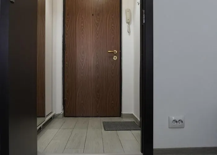 Luxury Plaza M Drumul Taberei Apartment Bucharest