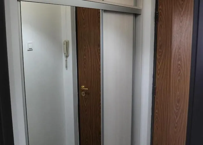Luxury Plaza M Drumul Taberei Apartment Bucharest